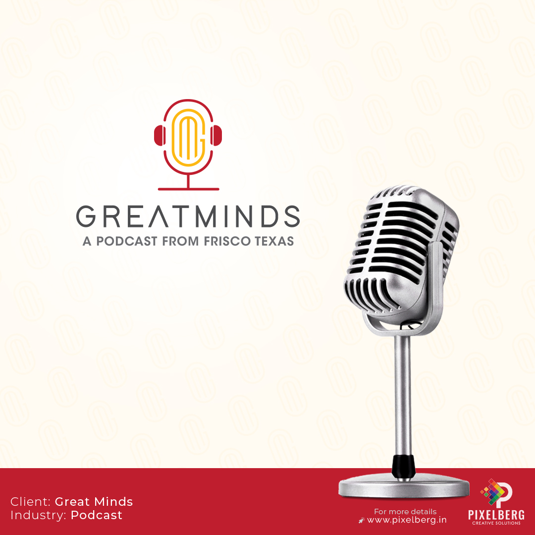 CLIENT : GREAT MINDS ,USA 