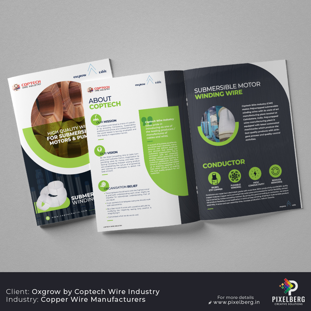 CLIENT : COPTECH WIRE INDUSTRY