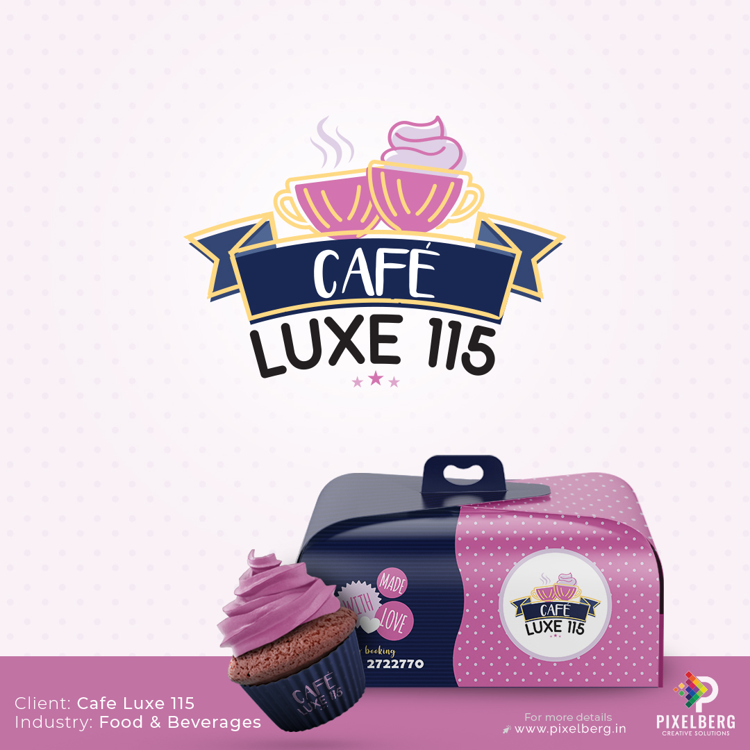 CLIENT : CAFE LUXE 115 
