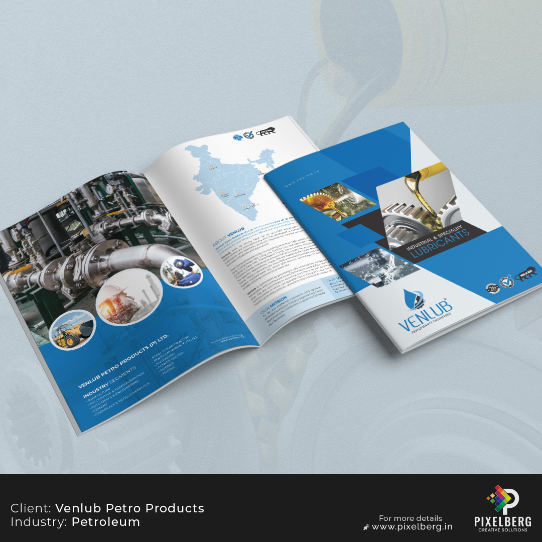 CLIENT : VENLUBE PETRO PRODUCTS 